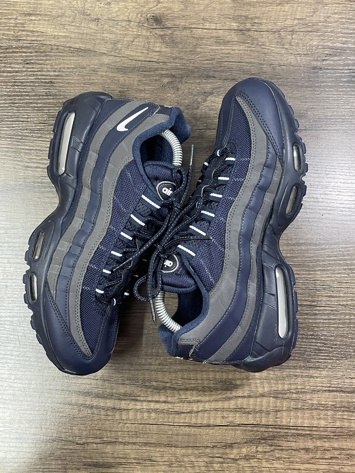 Nike Air Max 95 “Obsidian Blue” (DD7114-400) Men's Size 6 / Women’s Size 7.5