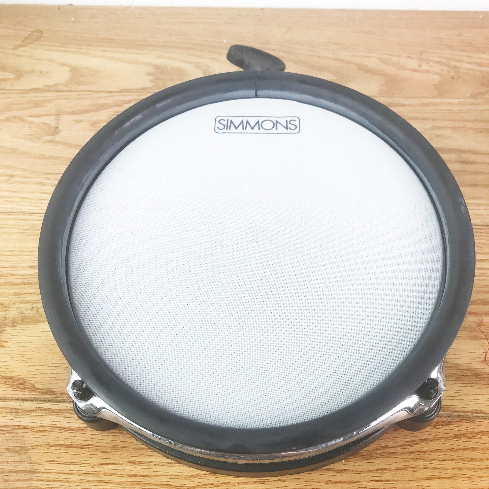 Simmons SD350MESHDRUM8S 8" Mesh Drum Pad Tom Snare Single Zone Original