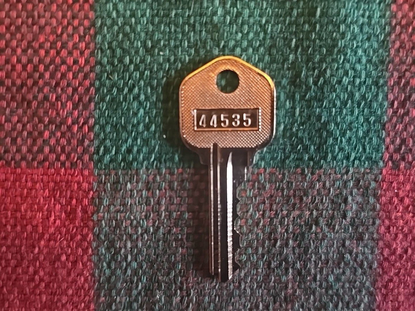 HUD Property Preservation Key 44535