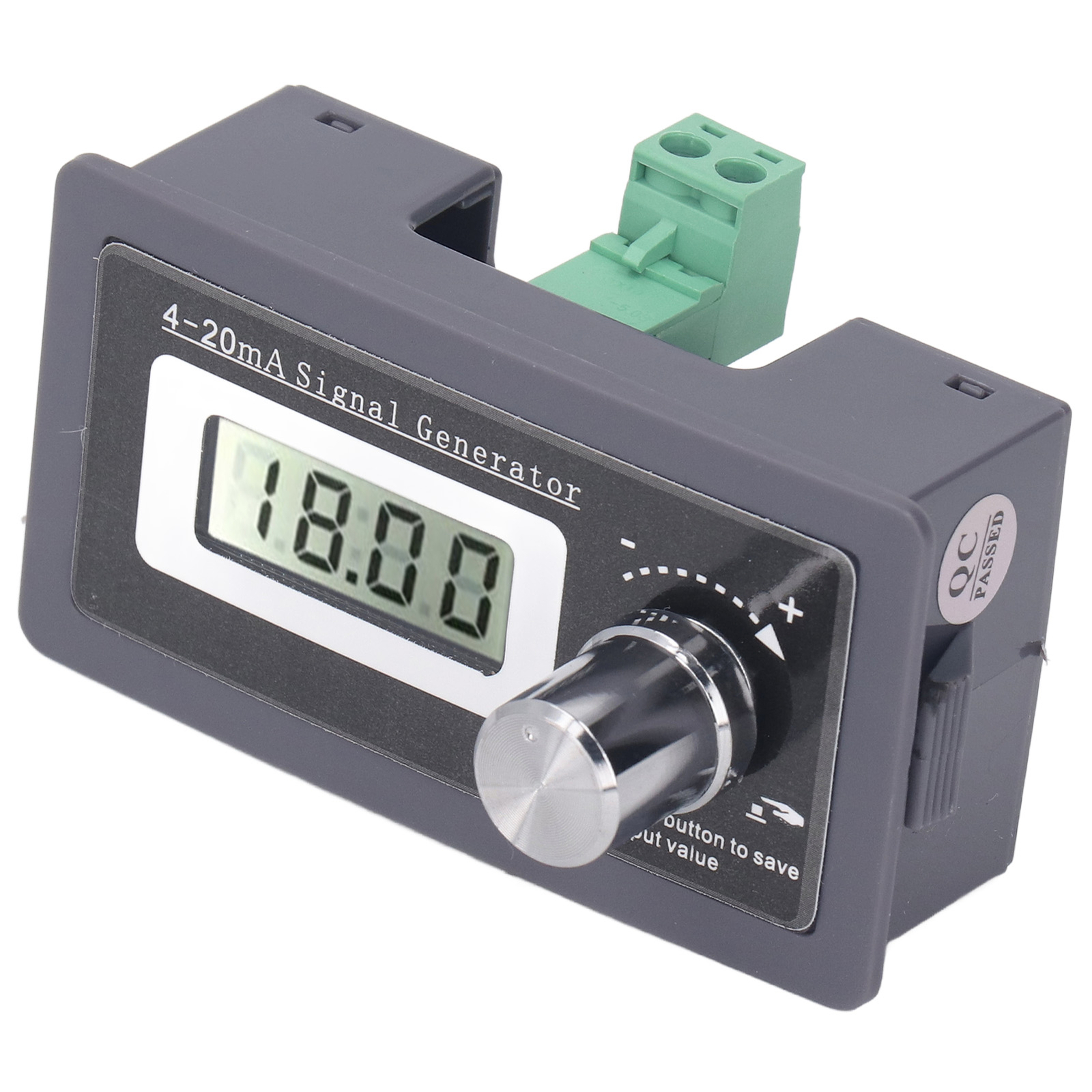 4‑20mA Generator 2 Wire High Accuracy Digital Generator 15V‑30V
