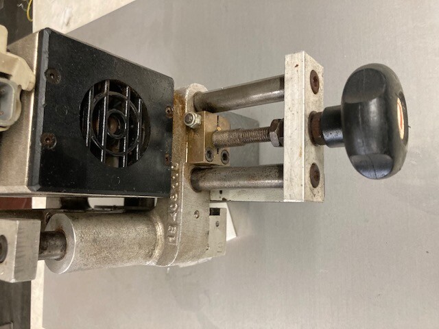 ELETTROMANDRINI PE3 9/2 Spindle Motor with offset alignment 12000 rpm 3ph ELTE