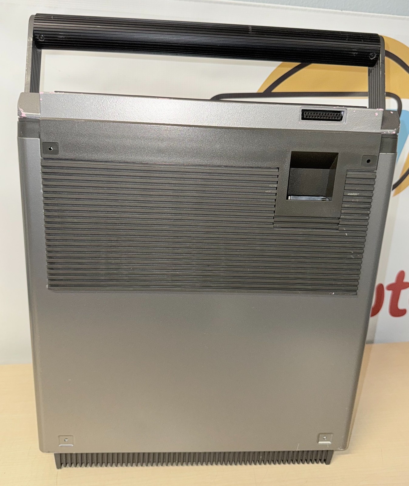 Refurbished Rare Revlon Modified Commodore SX-64 Portable Color Computer SB