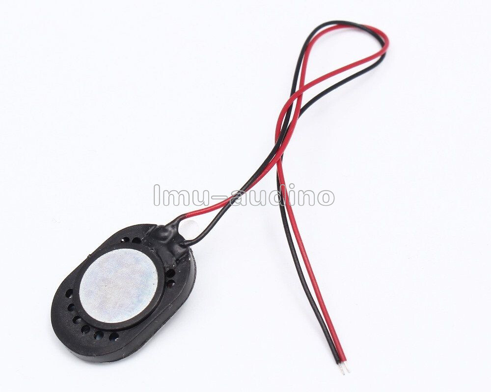 2pcs GPS loudspeaker 1W 8ohm 14x20mm small Trumpet loud speaker