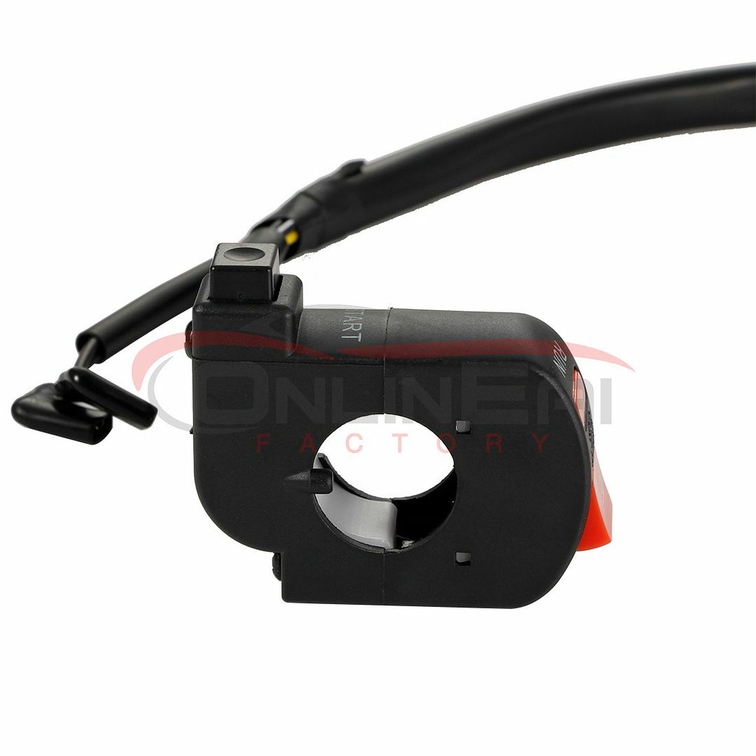 Right Handlebar Control Engine Start Run Switch For HONDA CBR250RR MC22 89-99