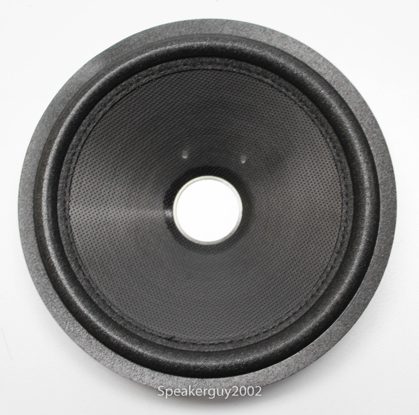 Pair 6" Poly Cones - Speaker Parts / 240-0629