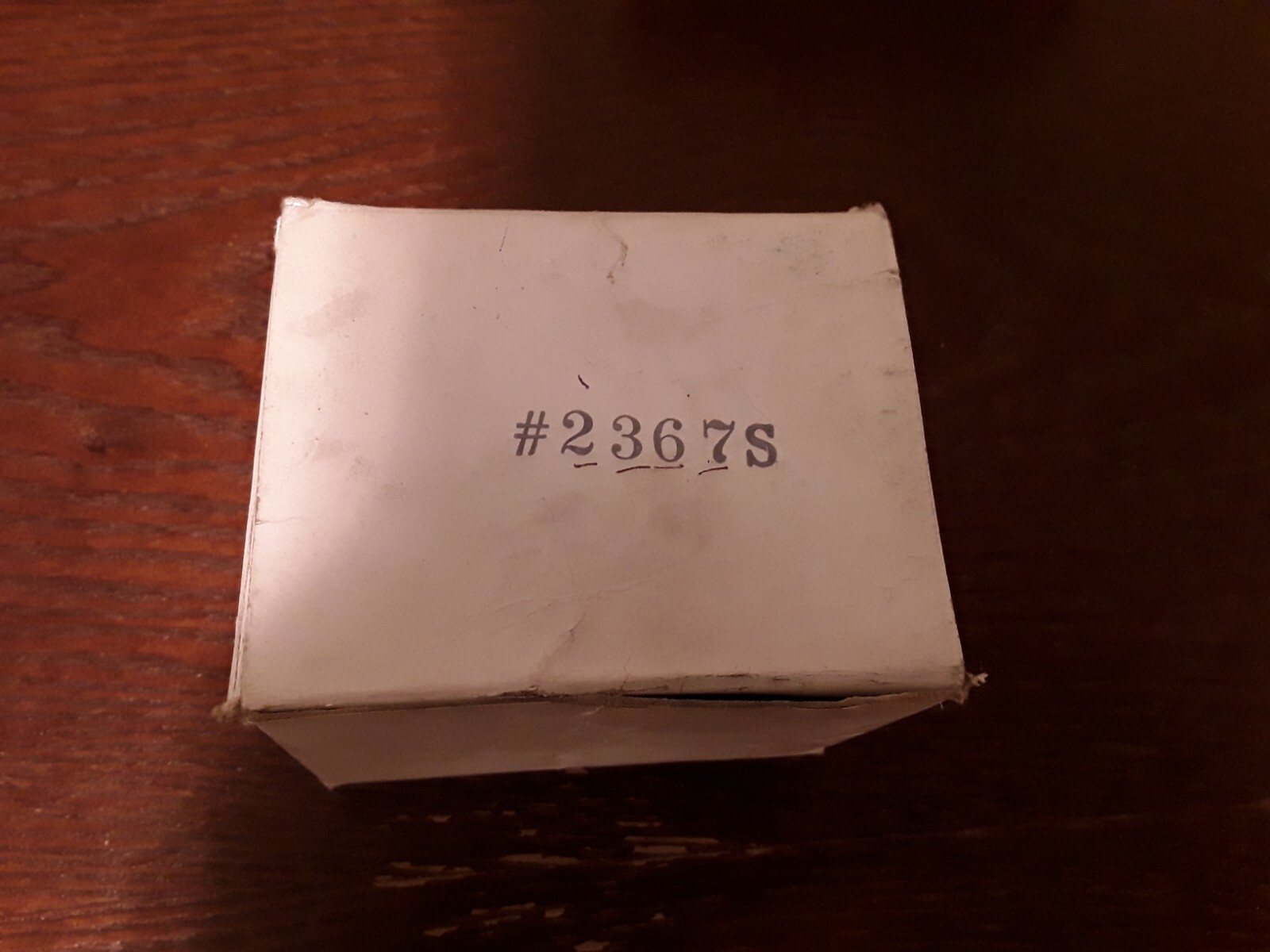DC Ammeter #2367S