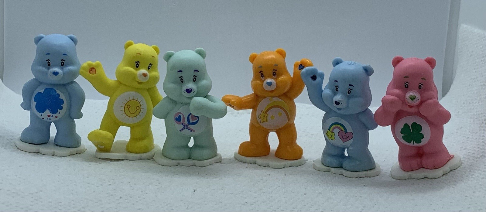 Large Care Bears 12-pack Bath Bomb Gift Set for Kids