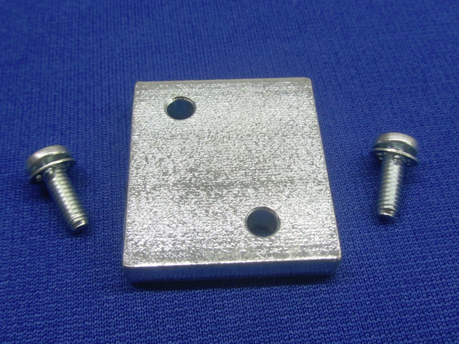 Fits Lincoln Welder SA 200 250 F162 F163 Low Idle Solenoid Spacer Zinc Plated