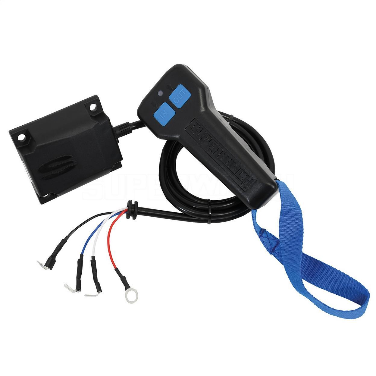 Superwinch , PN# 2277 Winch Controller