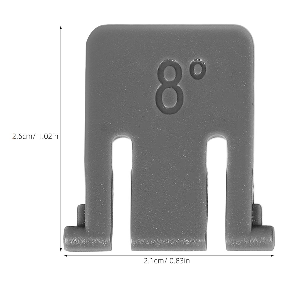 Mechanical Keyboard Stand Replacement Part Holder Keyboad Tilt Clips