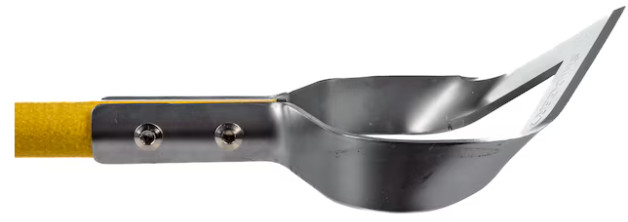 Skidger 54-in Fiberglass -Handle Scuffle hoe