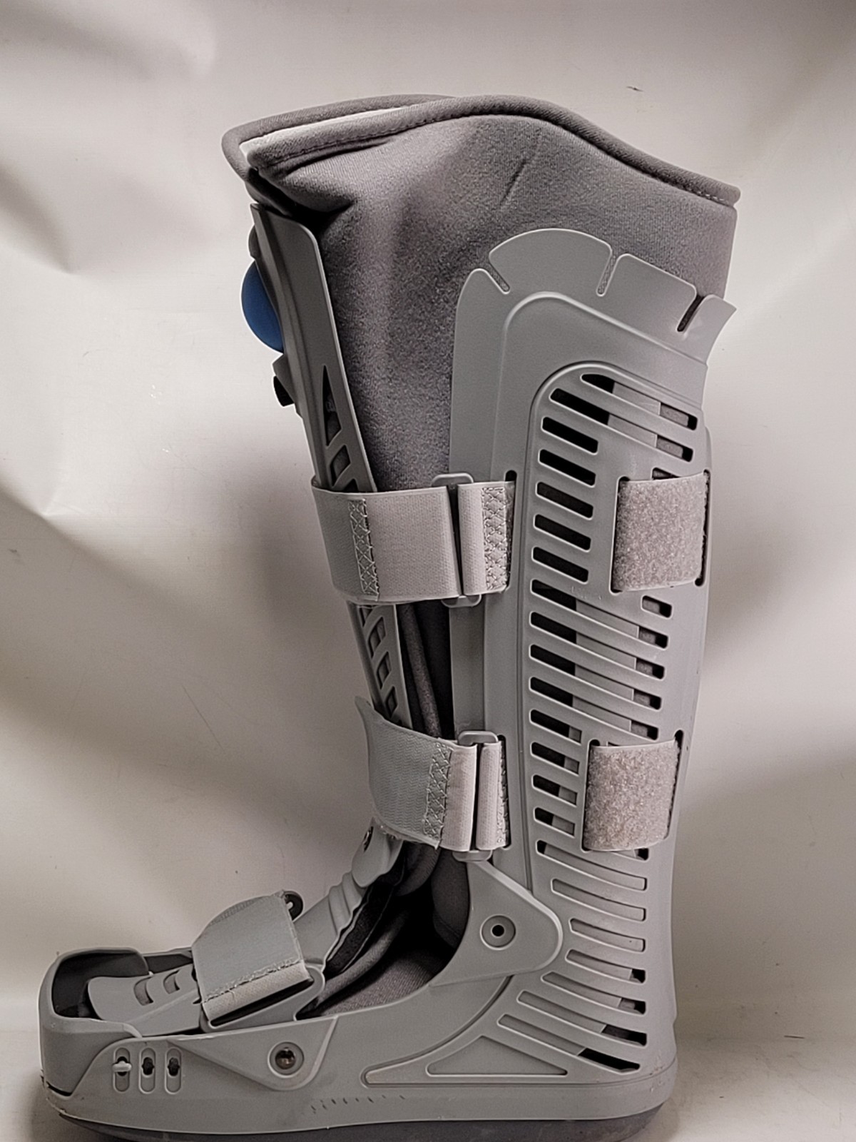 United Ortho 360 Air Walker Standard Fracture Boot Large Grey USA16107