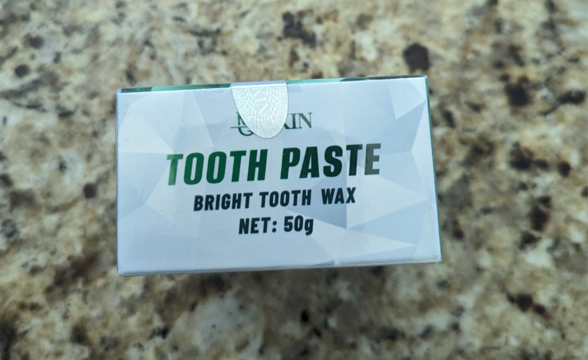 Toothpaste Bright Tooth Wax Skin 50g