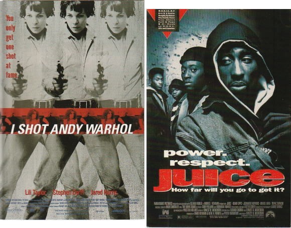 Ishot Andy Warhol Juice Lily Taylor Omar EpPS