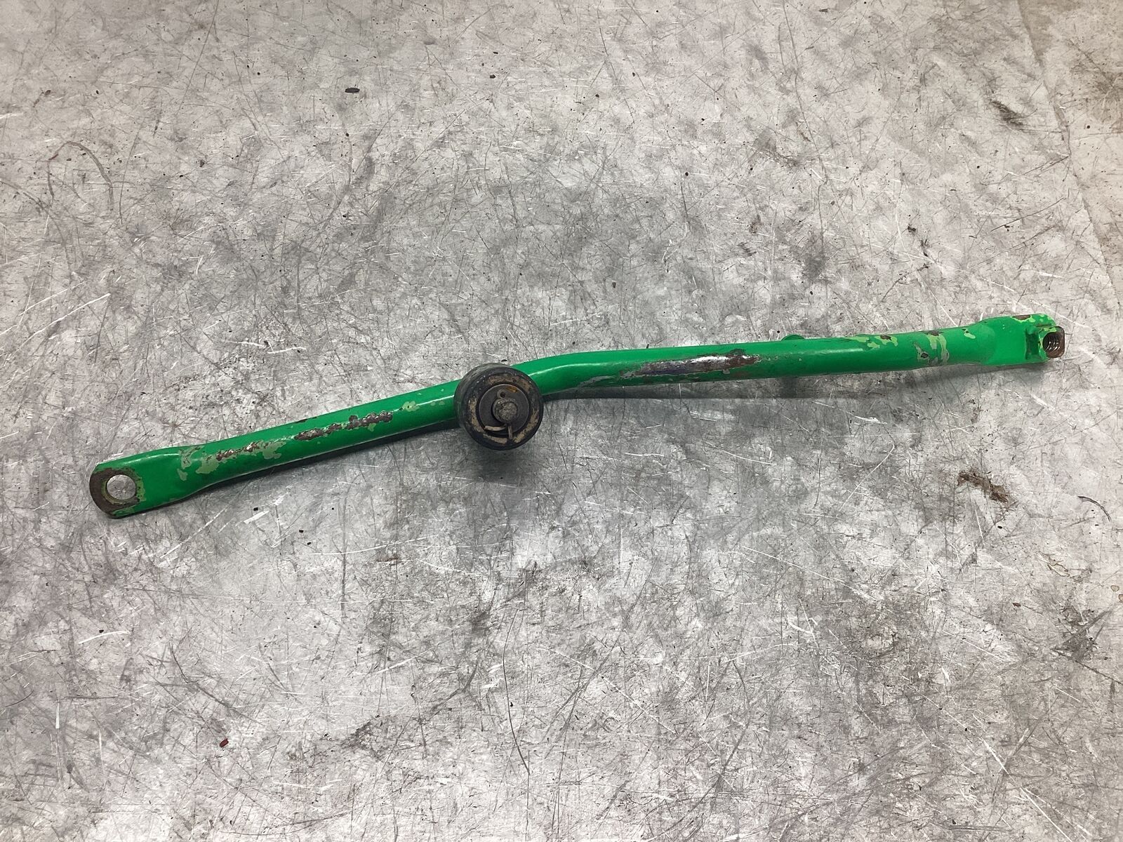 1989 Kawasaki KX80 OEM FRAME CHASSI REAR BRACKET