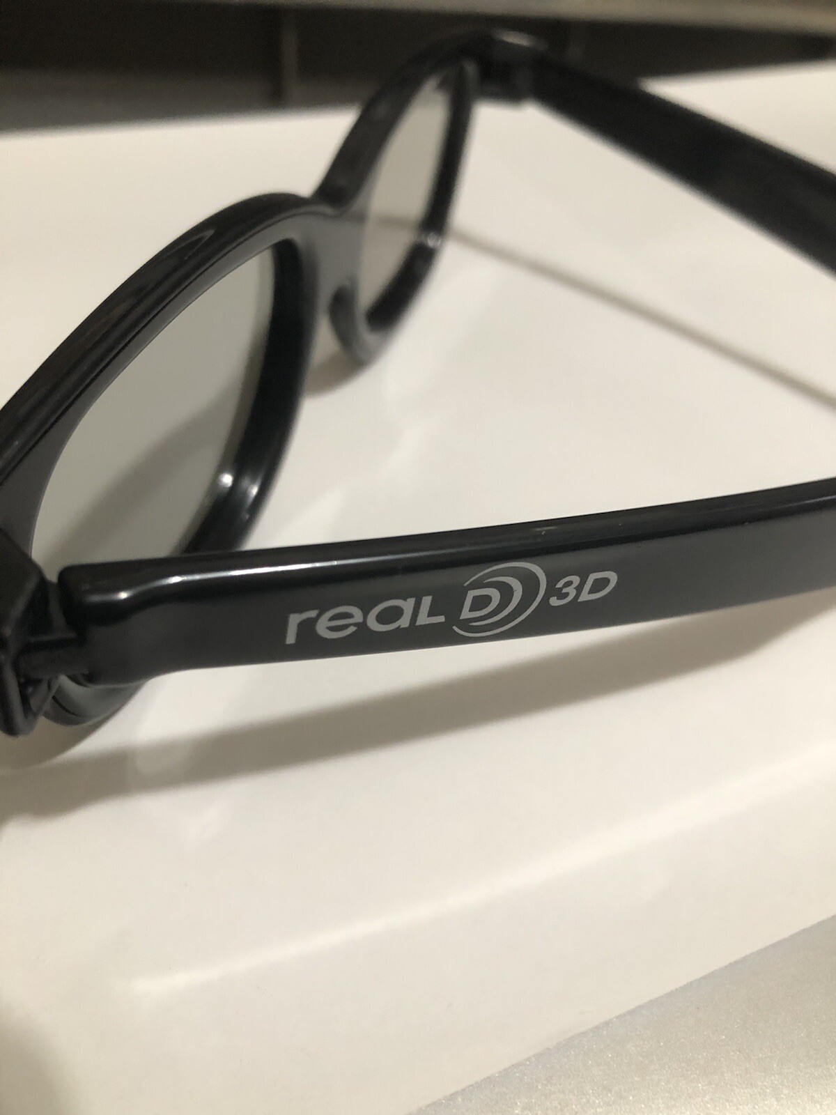 (Lot of 10)REAL D PASSIVE 3D Glasses Adult Size **NEW** ***For PASSIVE 3d TVs*