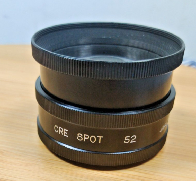 CRE Spot 52mm Lens OPTICAL FILTER