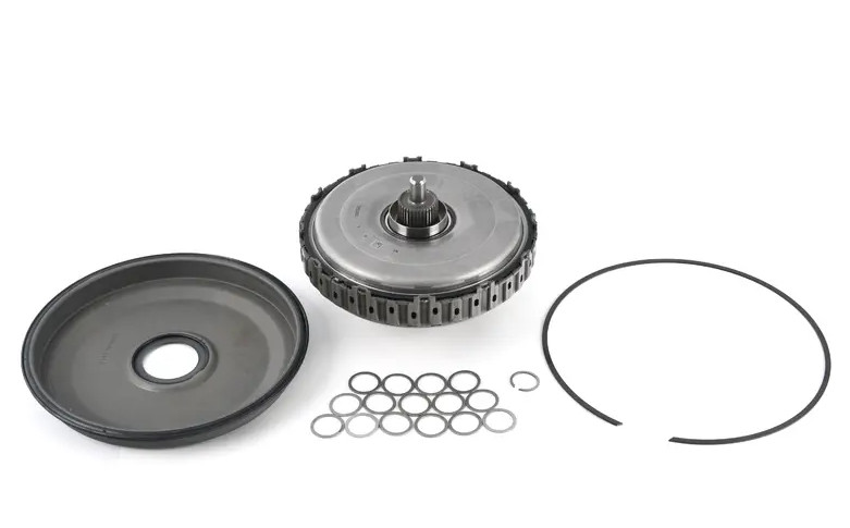 Genuine VW Audi 7 Speed DQ381 DSG Clutch Pack Repair Kit 0GC398029B