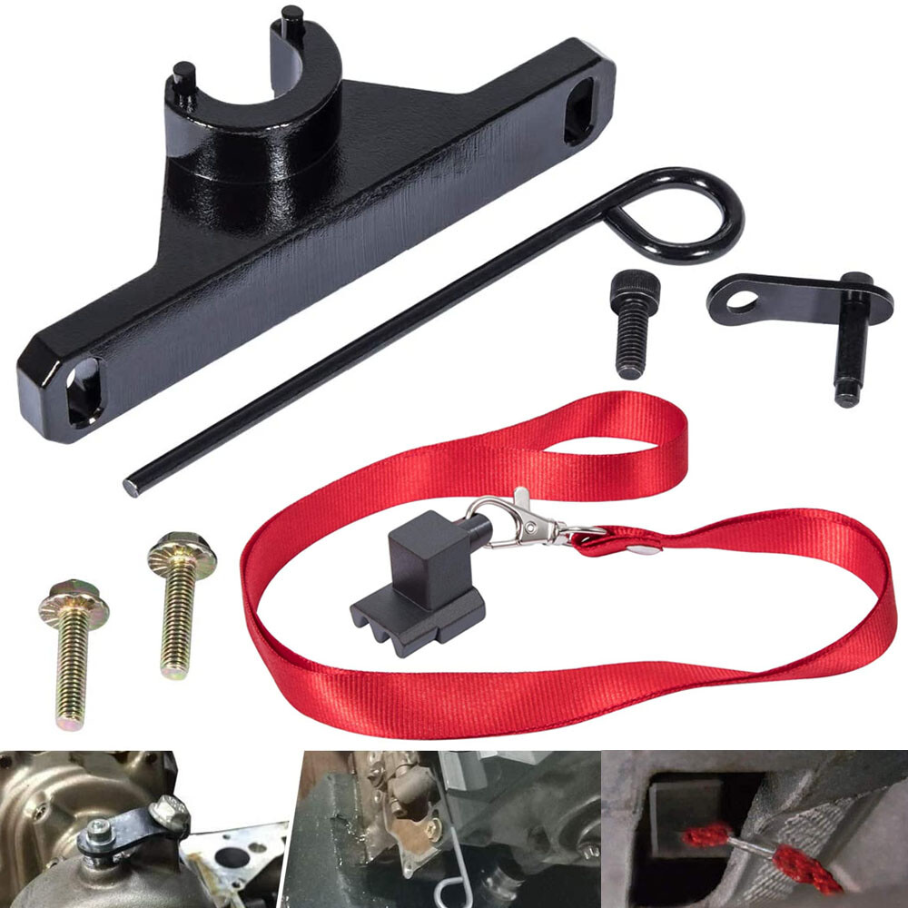 Oil Seal Repair Kit 7676 +Flywheel Holder for 118660BMW N20 N26 1 2 3 4 Series