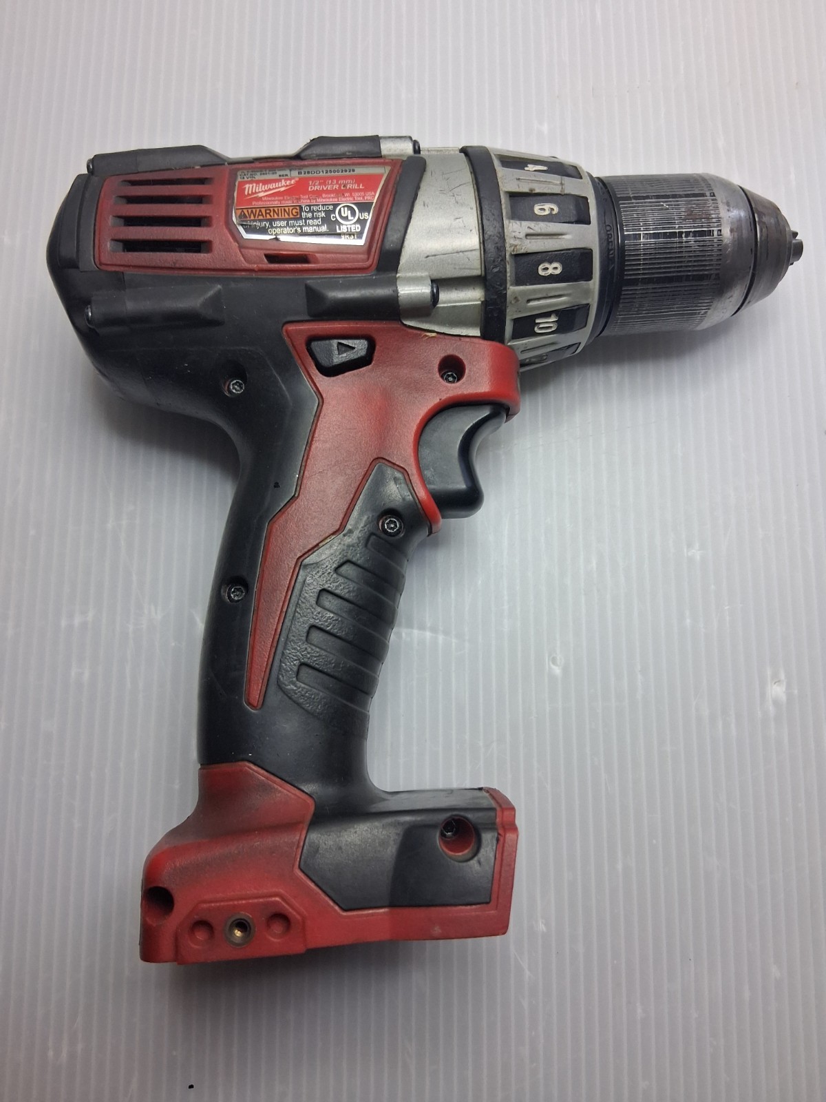 Milwaukee 2601-20 Drill