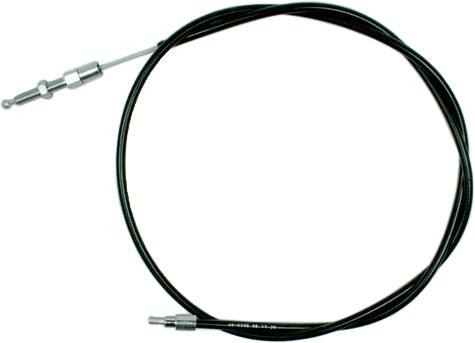 Motion Pro Black Clutch Cable #06-0046 Harley Davidson Tour Glide/Low Glide