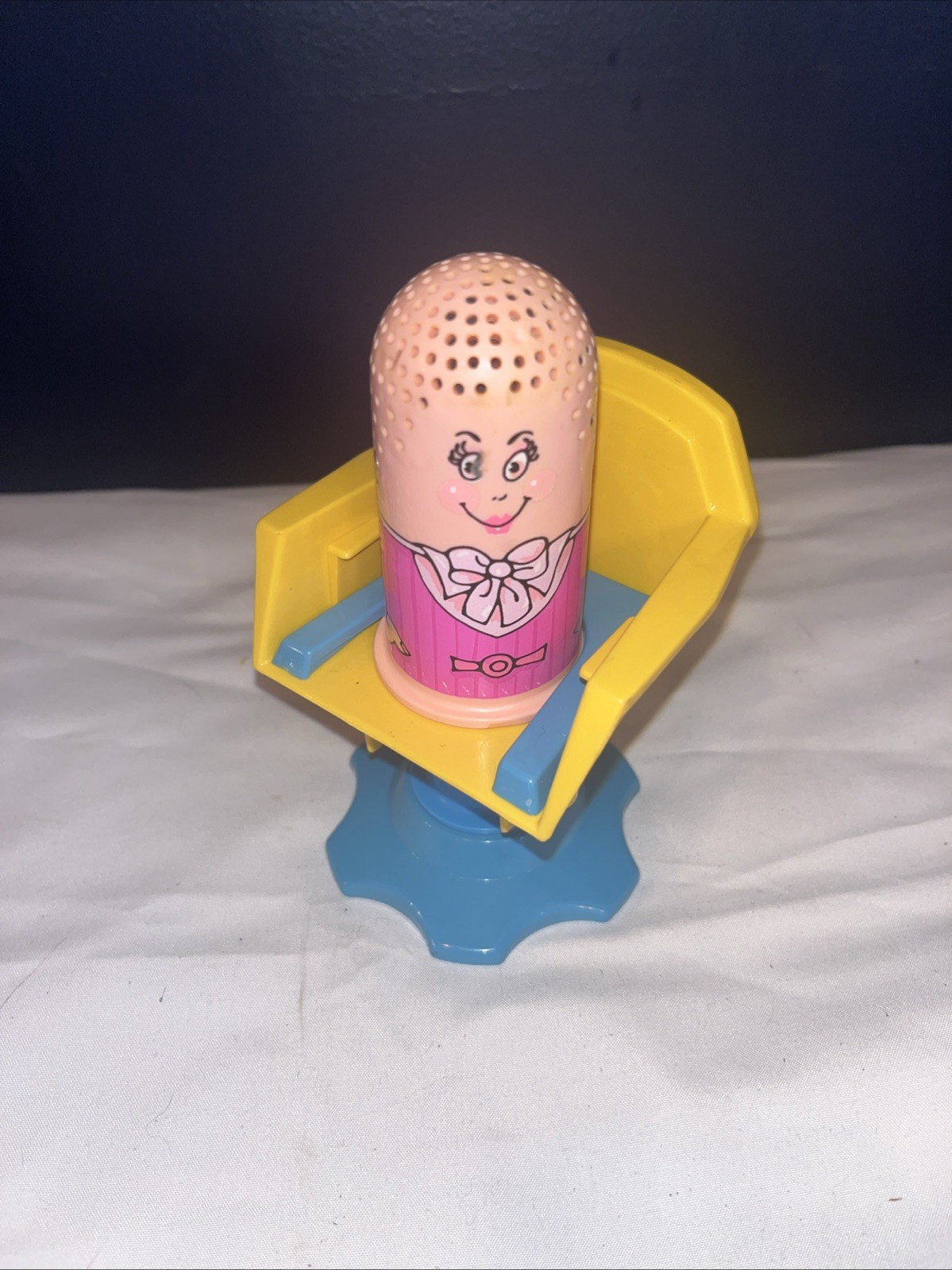 Vtg Play Doh Mop Top Hair Shop Just The Mop Top No Accessories 1980’s