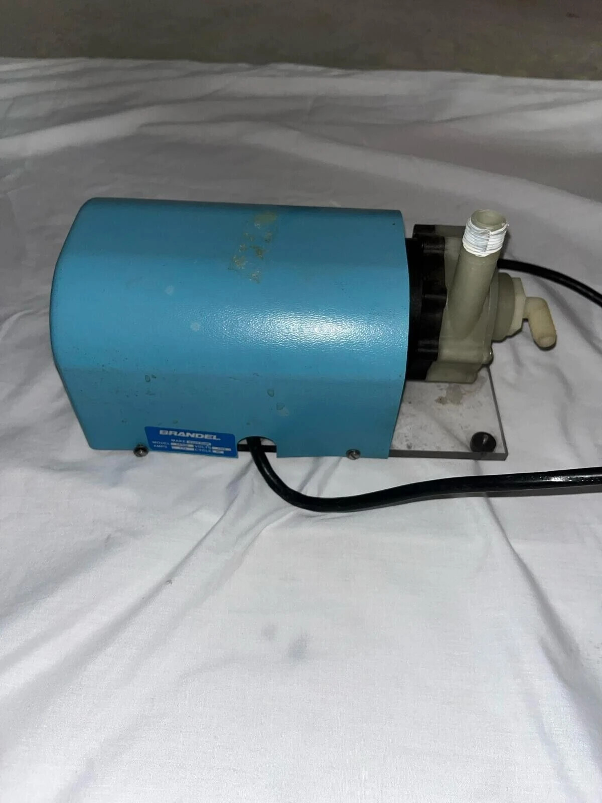 Brandel CH-696 Make Wash Pump