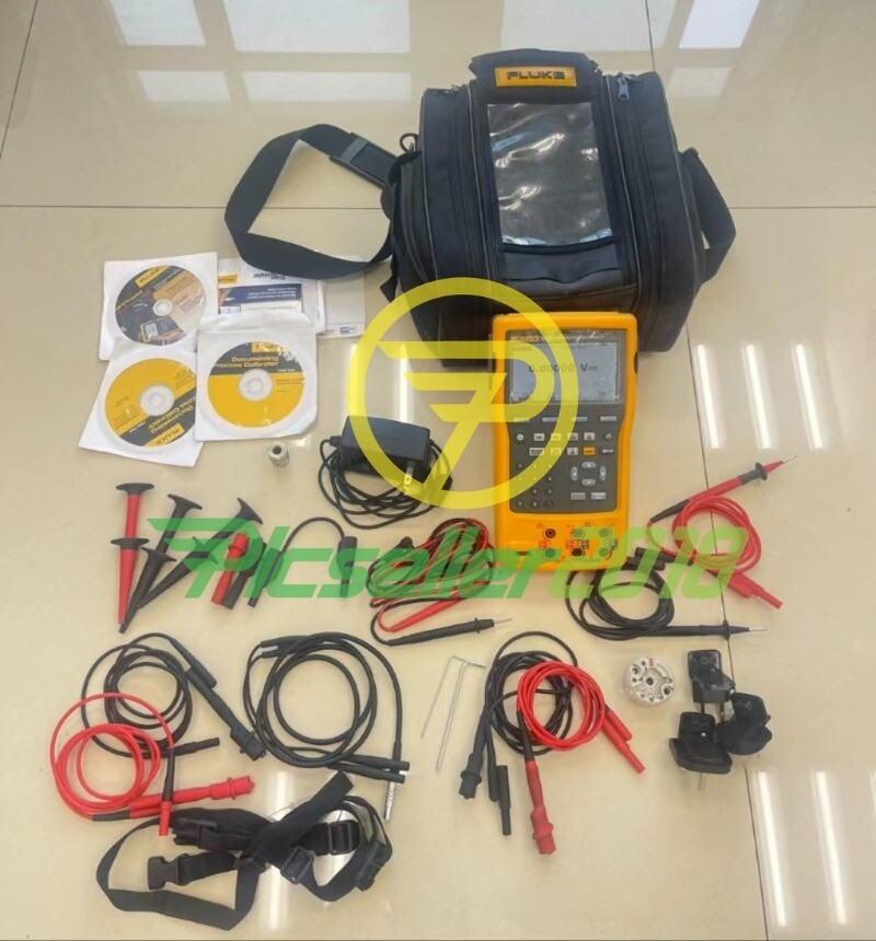 used tested Documenting Process Calibratorx FLUKE 754 Fast shipping UPS or FedEx