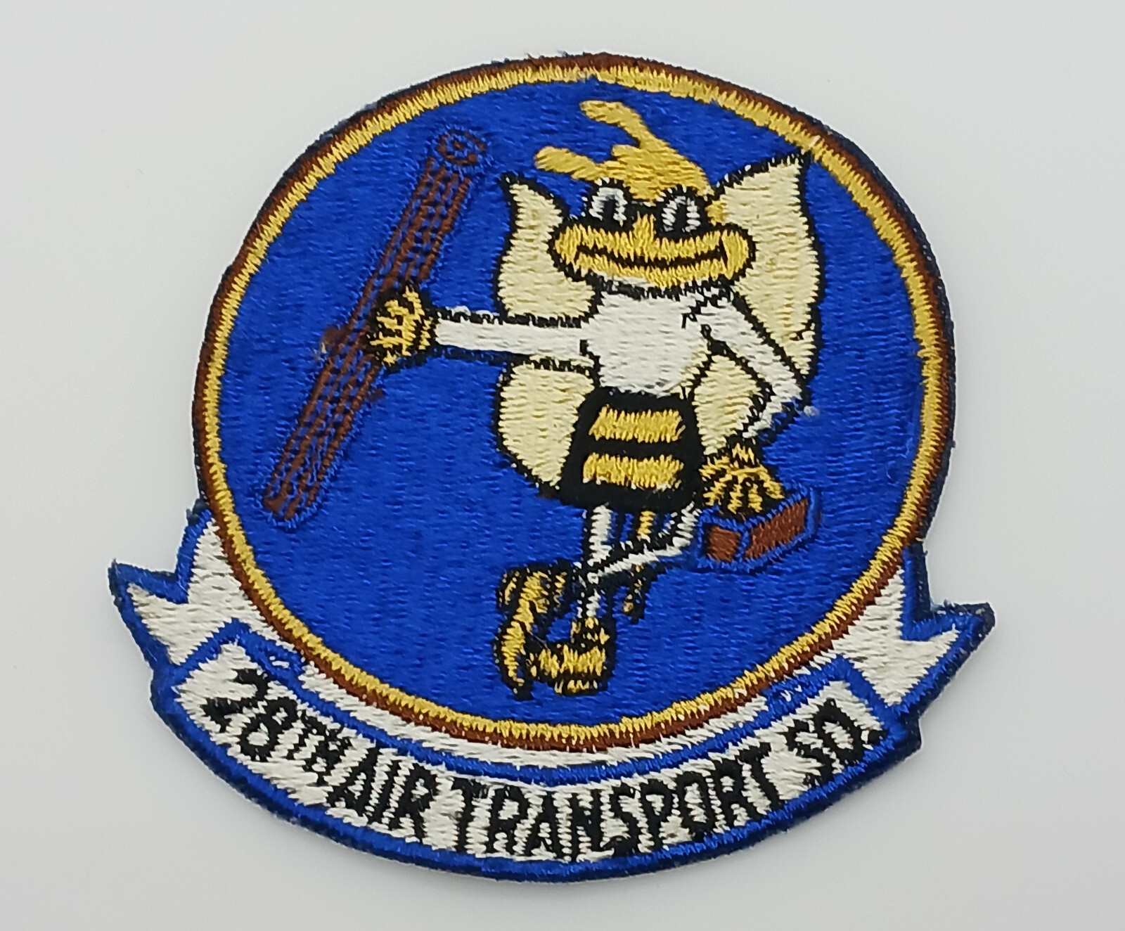 USAF 28th Air Transport Squadron Patch