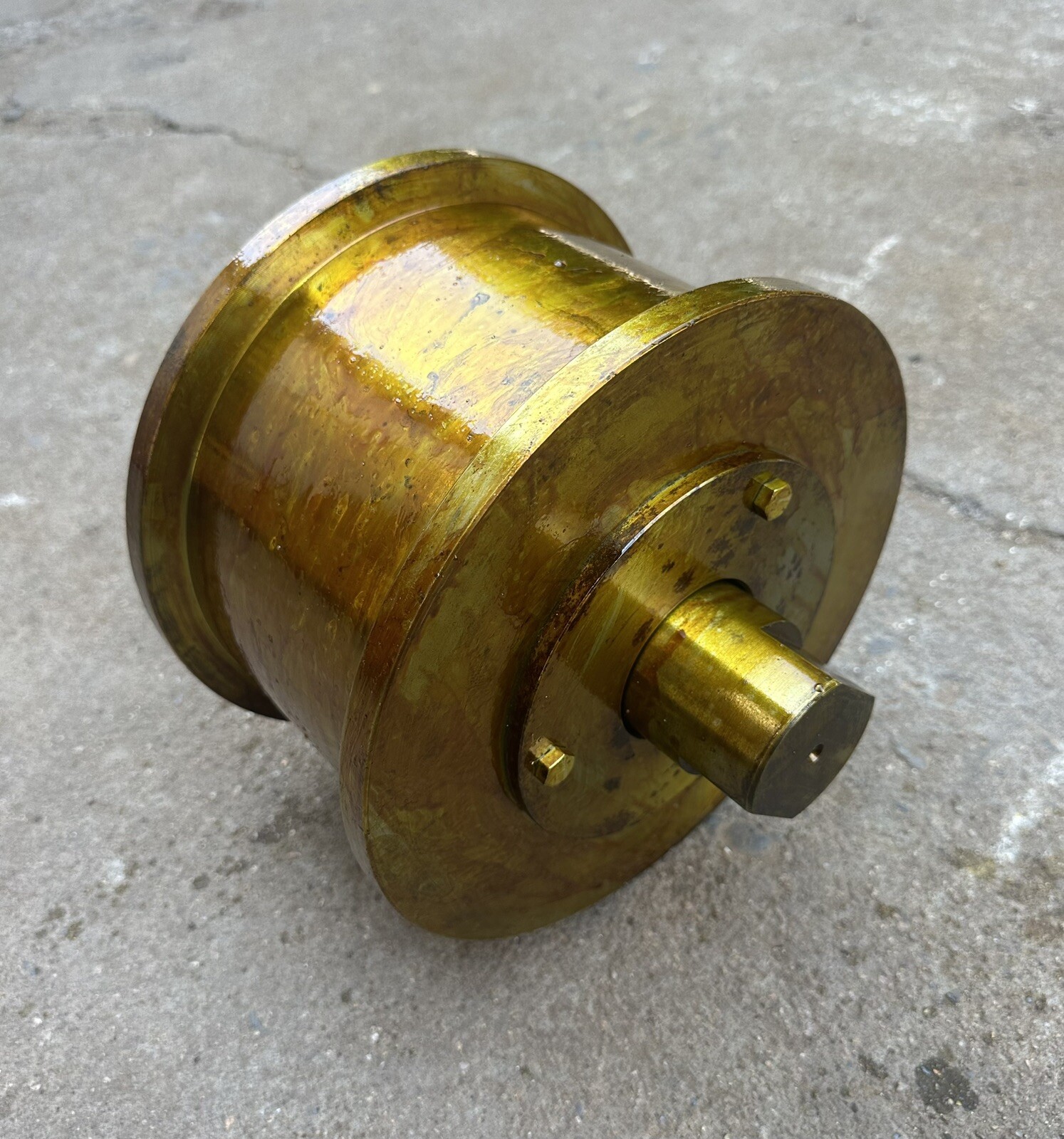 railway wheel train wheel Railway Wheelset - Assembled Wheels