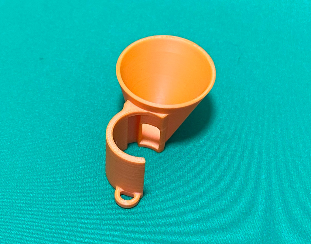 2 Pack - Red Ryder Daisy BB Gun Speed Loader Funnel - Bright Orange - Durable