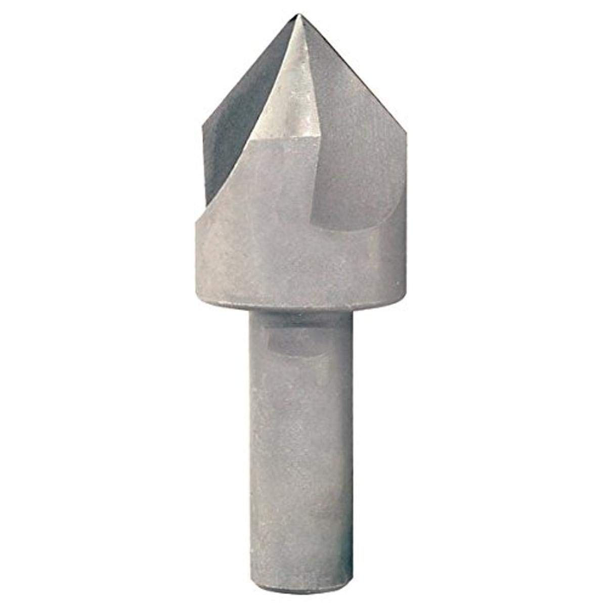 20011250 1/4 Inch 82 Degree 3 Flute HSS Countersink Metal Drill Bit