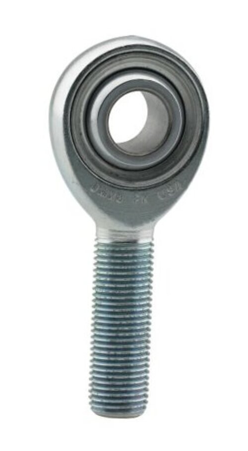 FK Bearings (JMXL10) 5/8 x 5/8-18 Left Hand Aluminum Male Rod End