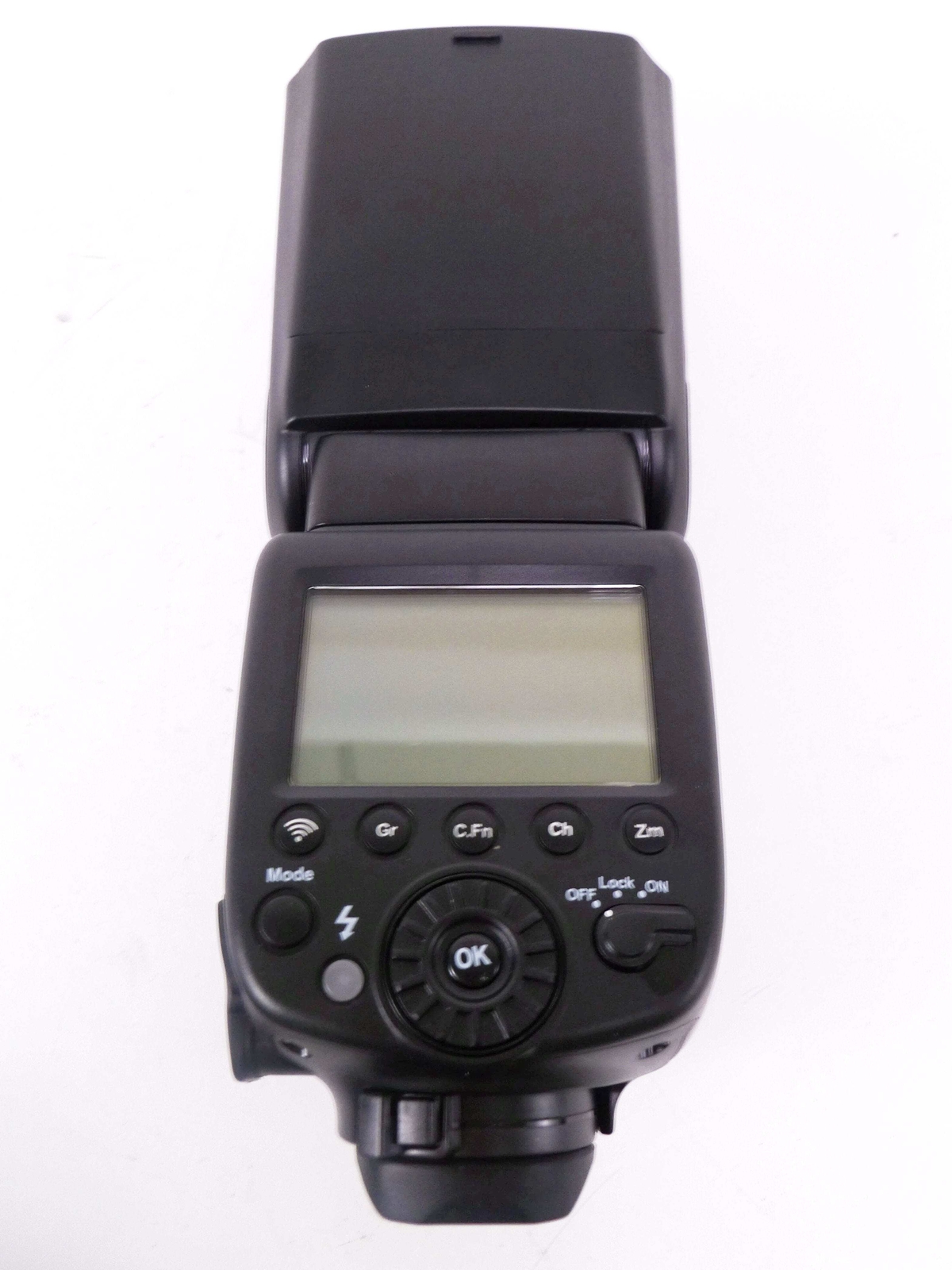 Phottix Juno Li60 Manual Flash with Li-Ion Battery
