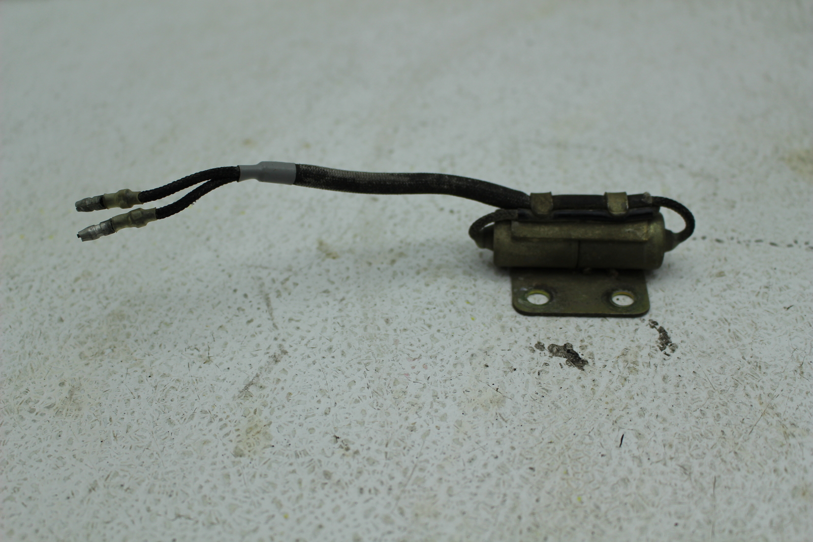 1975 YAMAHA  XS650 (#365) RESISTOR