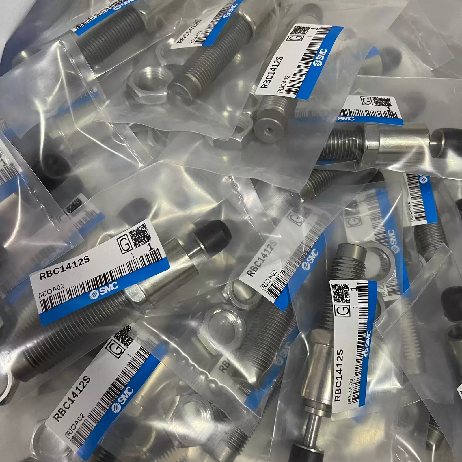 1pcs SMC RBC1412S NEW