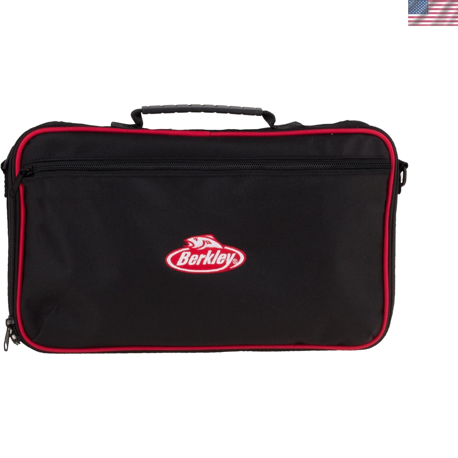 Durable Jar Bait Folder for Convenient Fishing - Fits in Medium Tackle Bags
