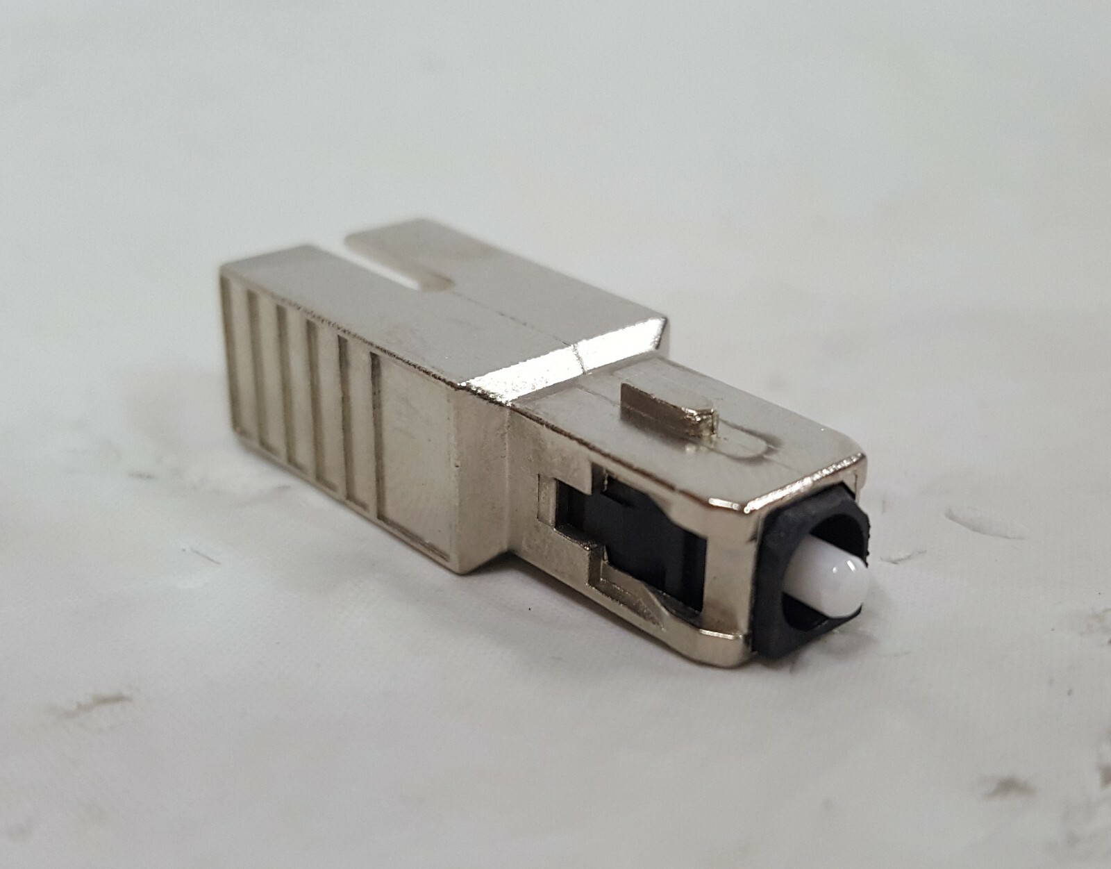 Corning ATN-58-11 11dB Inline Optical Attenuator SC/UPC - Nice!!