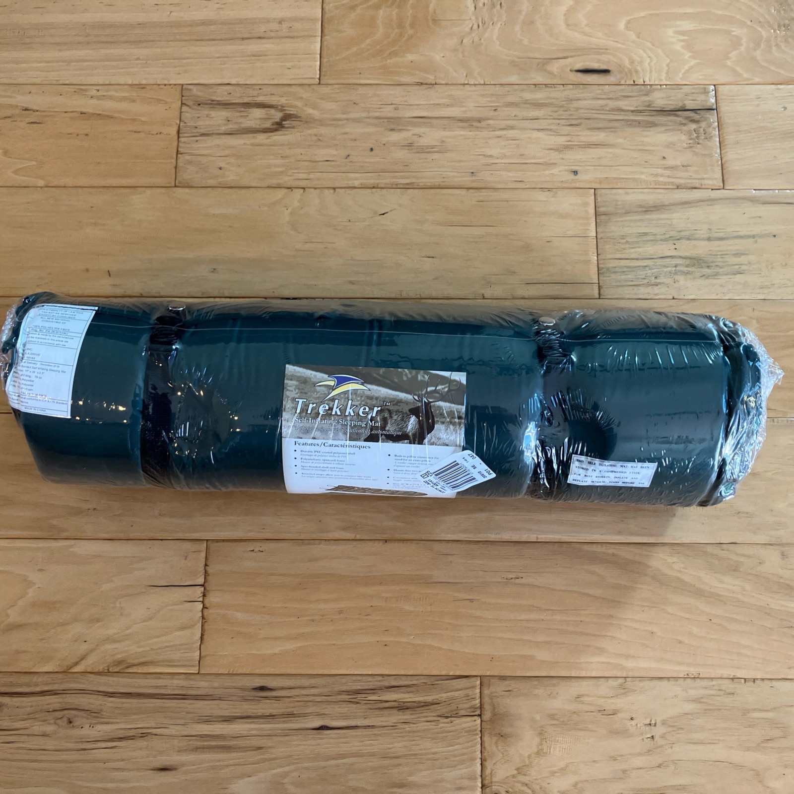 Cabela's Trekker Self-Inflating Hunting Backpacking Camping Sleeping Pad