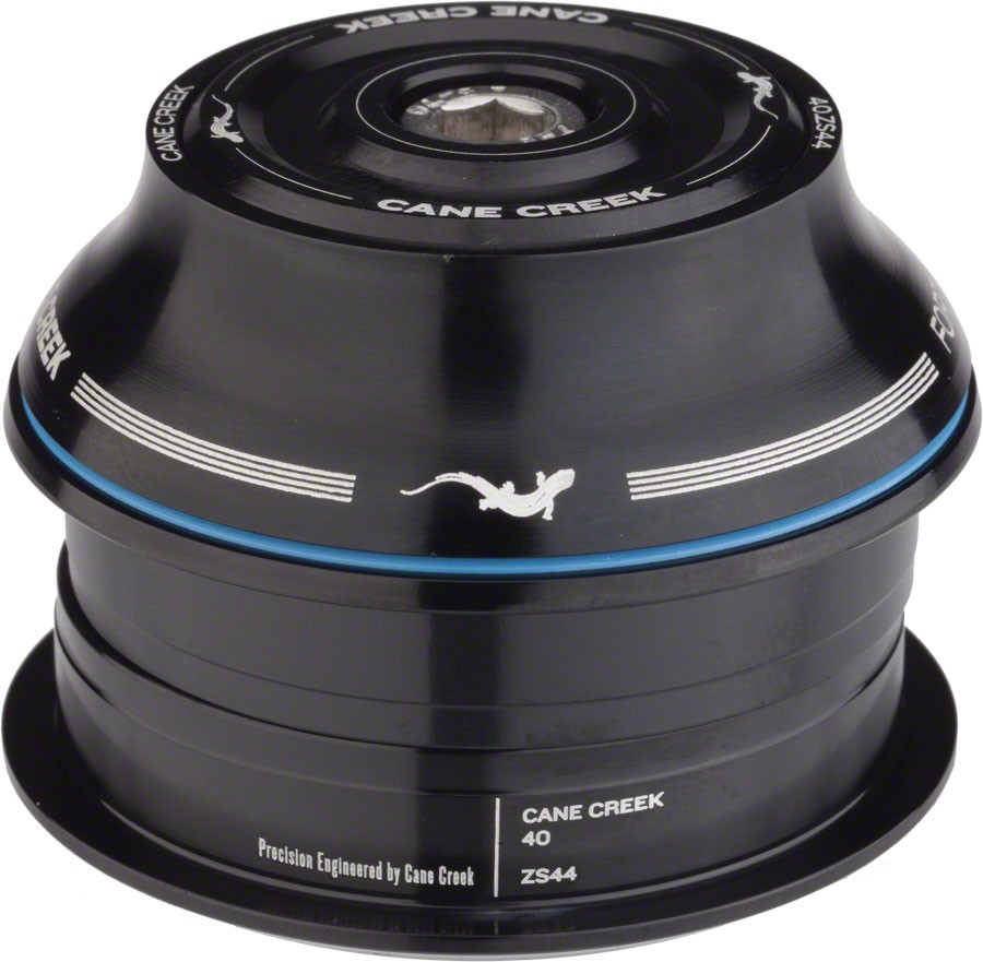 Cane Creek 40-Series ZS Set Tall 1-1/8"-44mm Head-Tube ZS44/28.6|ZS44/30