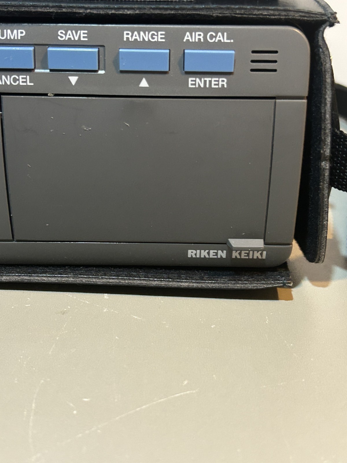 Riken Keiki FI-21 Gas Indicator Monitor