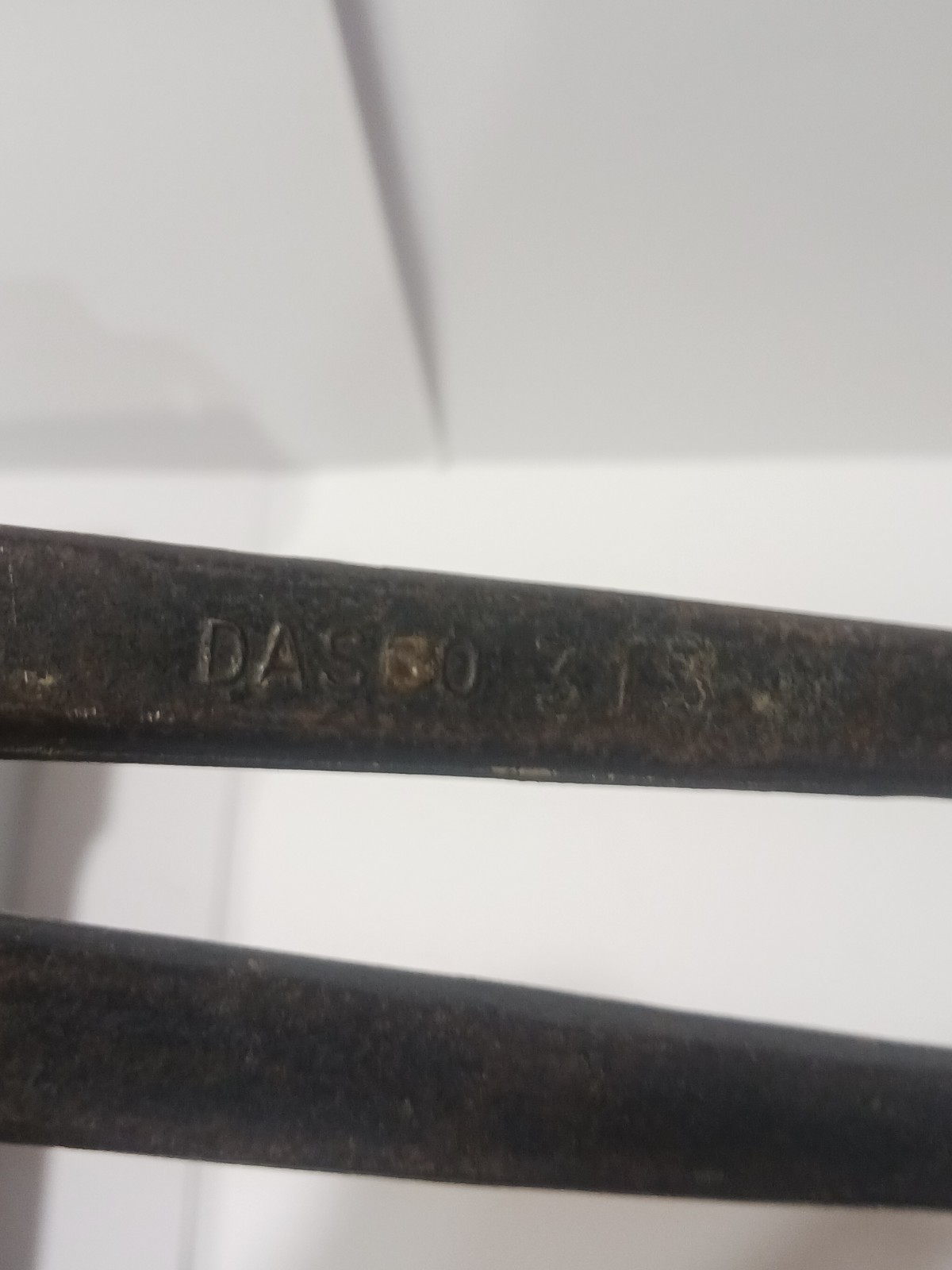 VINTAGE DASCO 313 PLIERS 13" Blacksmith Tool Nail Puller
