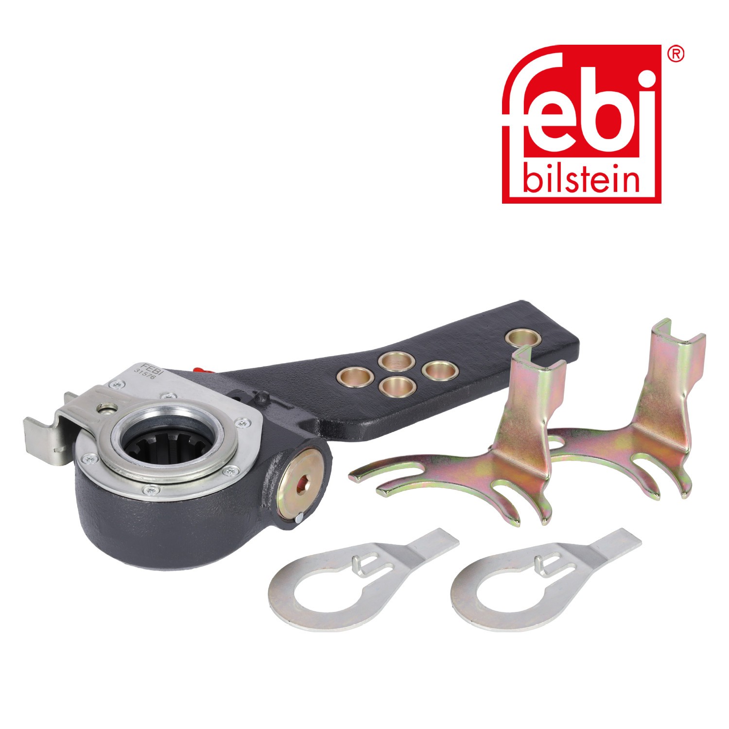 Febi 31576 Slack Adjuster Standard Durable High Performance Premium Grade