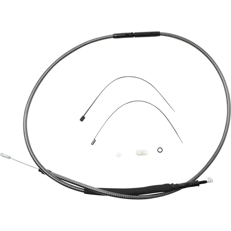 Magnum Karbonfibr High Efficiency Braided Clutch Cable - 66-11/16in. 722810