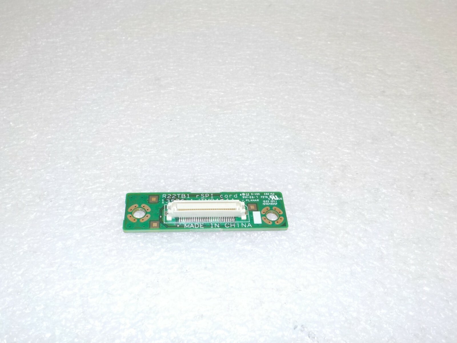 DELL PowerEdge FC630 FC830 M630 M830 SPI RISER CARD NIA01 13576-1 JTM04 3J4K6