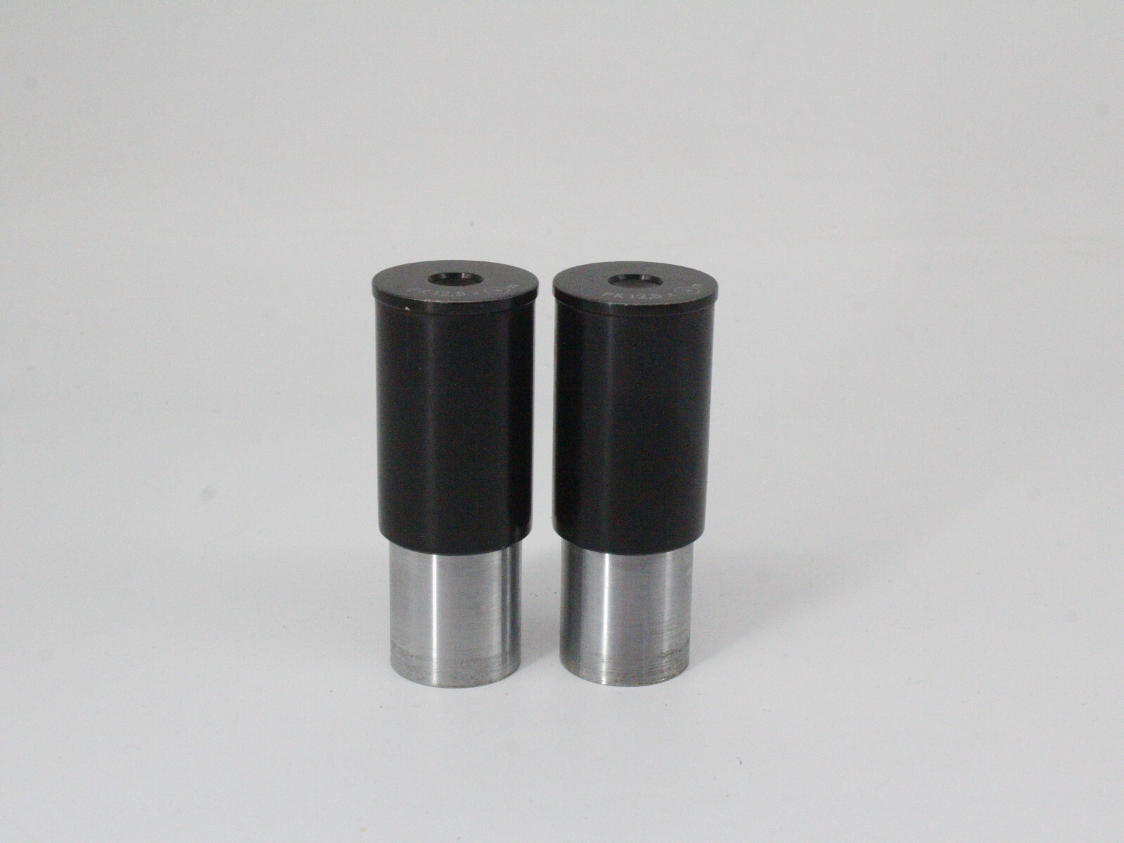 Zeiss Jena Microscope Eyepeices PK 12.5x 14 Pair 23mm #KP14