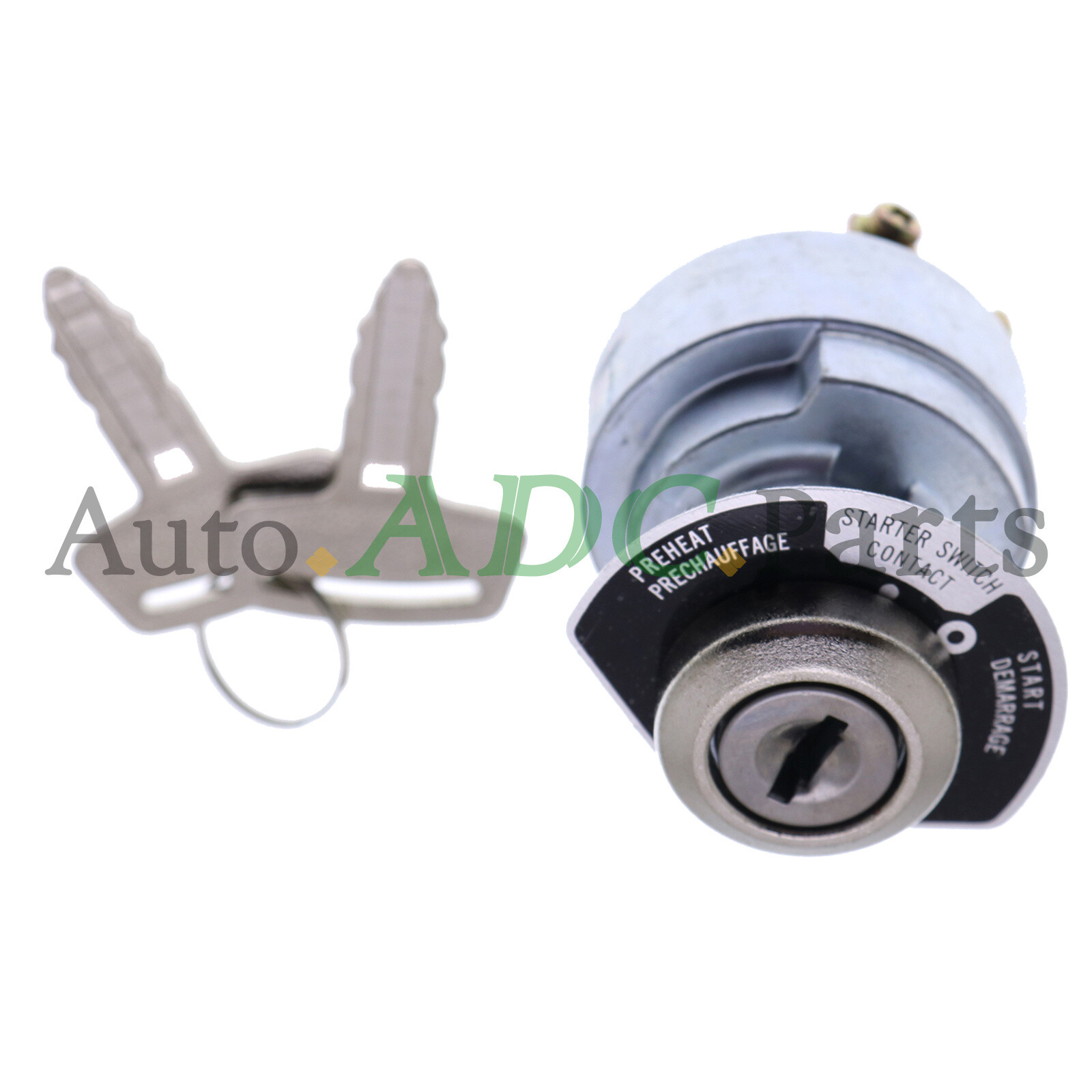 New Ignition Starter Key Switch for Kubota Grasshopper 725D 725DT6 325D