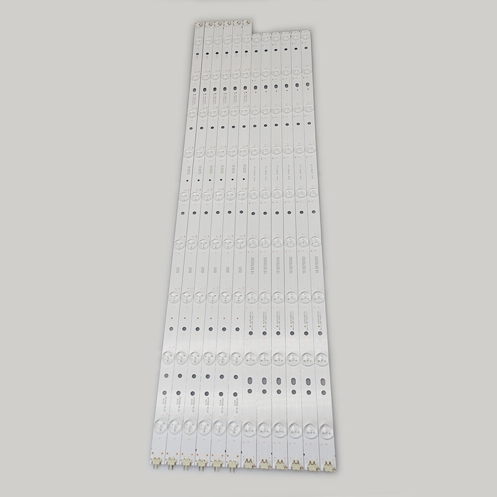LED Backlight Strips FULL SET for Vizio E70-E3 LB70006 S700DUA-3 LFTRVRCT E70-E