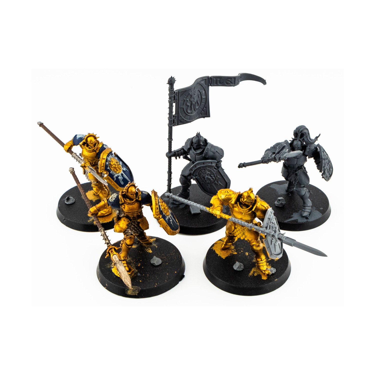 Vindictors #64 NM