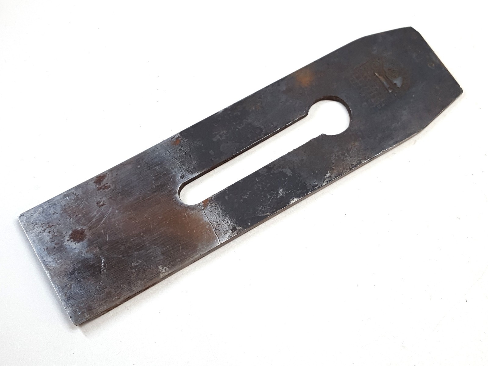 4644 W Butcher; Tapered Iron, 2 1/4" Wide
